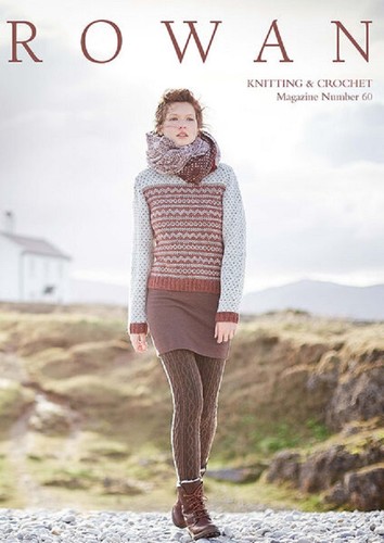 Rowan knitting and crochet - knitting,