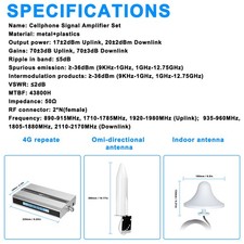 Cellphone Signal Amplifier