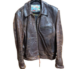 AERO LEATHER vintage leather