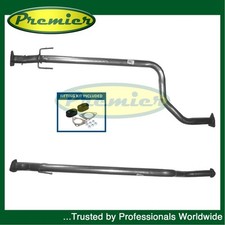 Premier Rear Pipe + Fitting