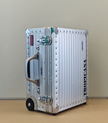 Rimowa tropicana mini with - rimowa,