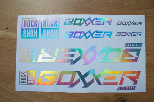 Rock shox boxxer 2020 - shox,