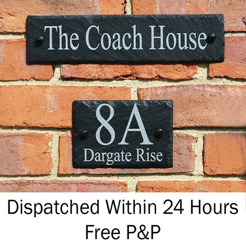 Rustic slate house door gate - rustic,