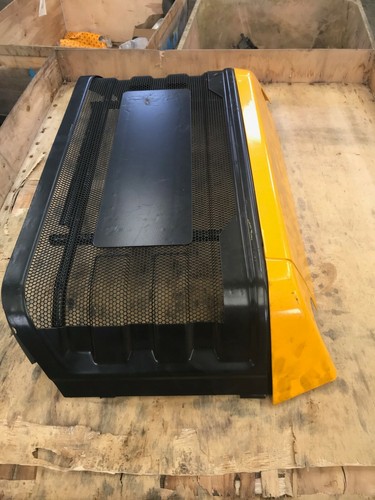 Jcb dumper rear - 1t, assy