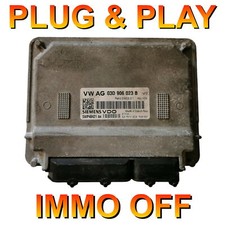 VW Polo 1.2 ECU Siemens