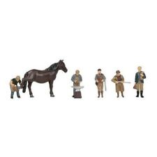 Rural Tradesmen - N gauge Figures Set - Graham Farish 379-327