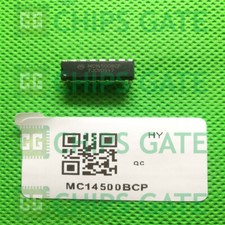 2PCS MC14500BCP DIP-16 Industrial Control Unit