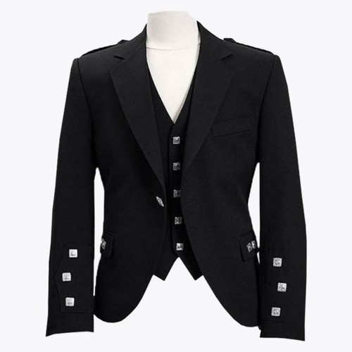 Argyll tweed jacket - argyll, and