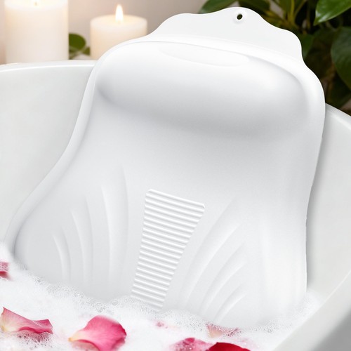 Bath pillow for tub - pillow,