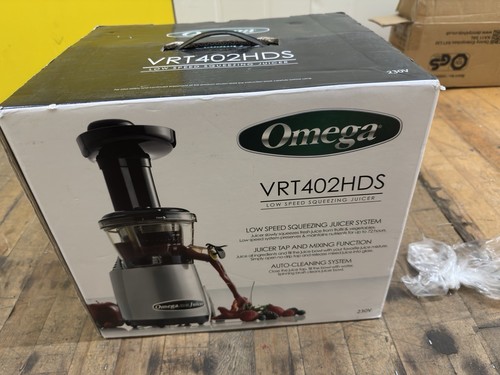Omega vrt402hds slow cold - vrt402hds, slow/cold