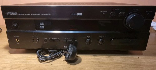 Yamaha dsp ax630se - yamaha, natural
