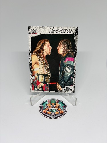 Wwe topps decades 2026 - decades, shawn