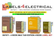 18th Edition ELECTRICAL PRECUT