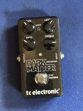 TC Electronic Dark Matter