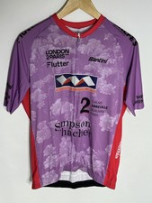 Santini Cycling Jersey London