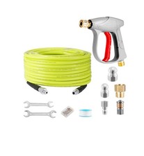 15M Drain Cleaning Hose Kit