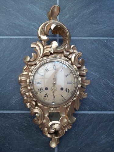 Antique vintage gilt - antique, wood