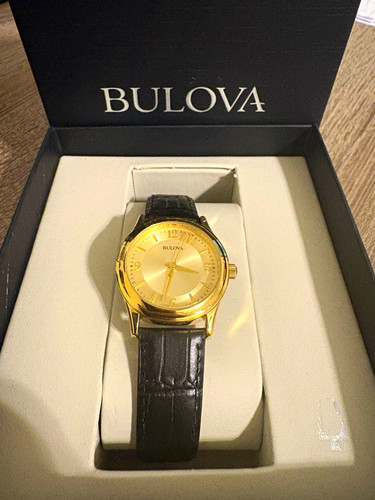 Bulova women quartz - bulova, women's