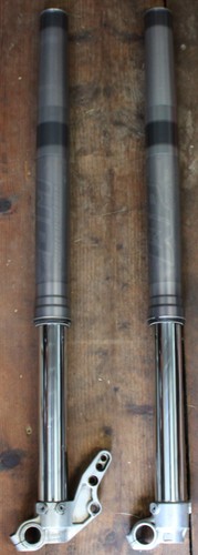 2005 ktm 640 lc4 forks - ktm,
