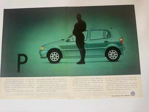 Original vintage mk3 vw - original, '95