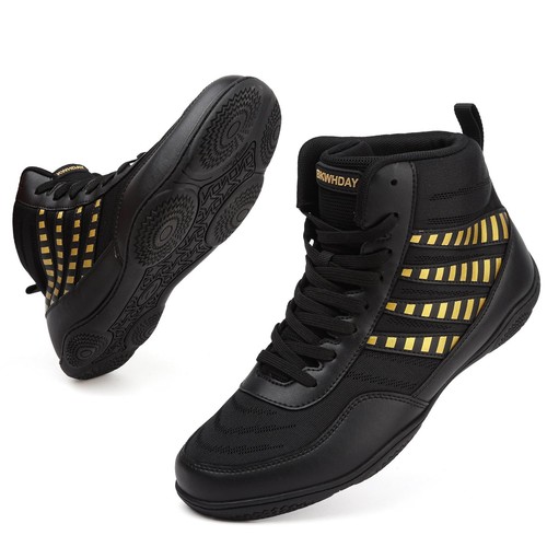 Boxing shoes wrestling boots - boxing,