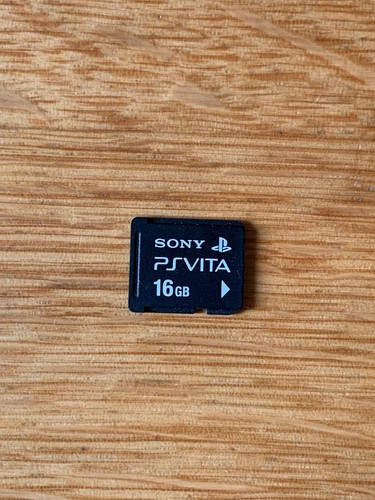 Sony playstation vita 16gb - sony,