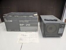 ICOM SP‑20 External Speaker