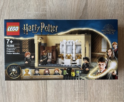 Lego harry potter - potter, hogwarts