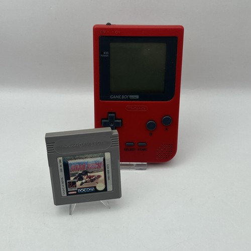 Nintendo game boy pocket - nintendo,