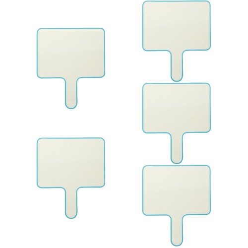 5pcs interactive answer board - answer,