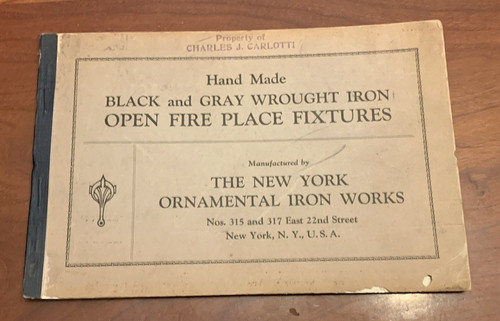 New york ornamental iron - ornamental,