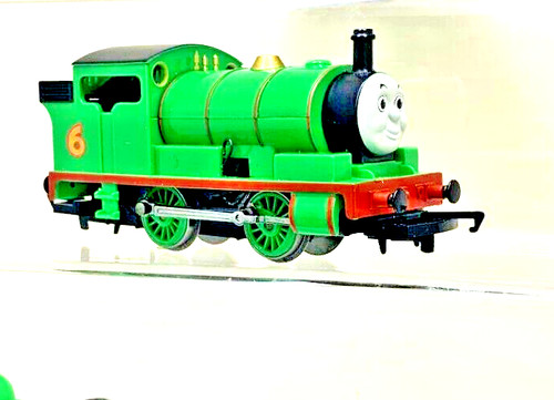 Hornby r350 percy no6 world - hornby,