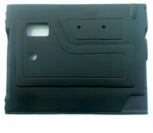 Front door interior trim - interior,
