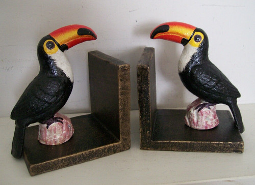 Pair vintage design hand - vintage,