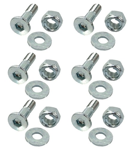 Rfx sprocket bolt kit specific - rfx,