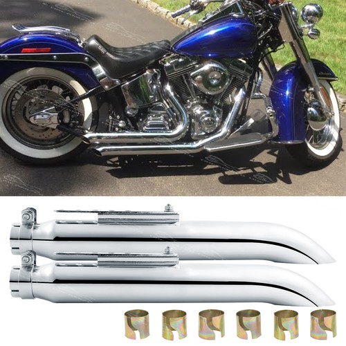 Chrome motorcycle - 2x,