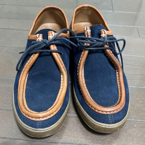 Yuketen eshun moccasin - eshun,