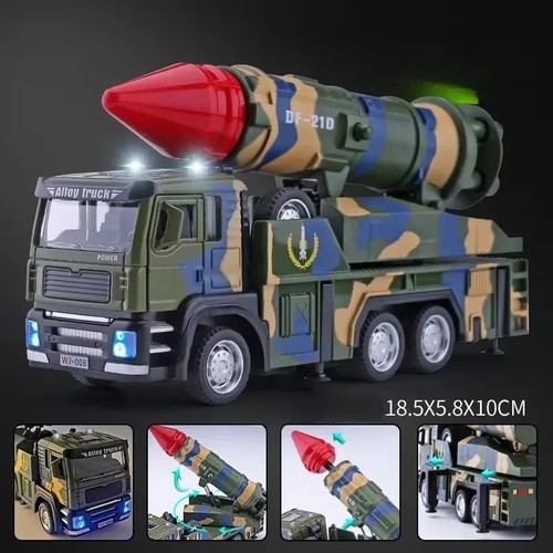 Scale missile rocket - scale,