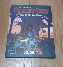 Dungeon Tiles, Dungeon Craft