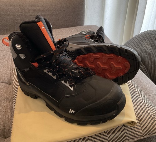 Decathlon walking hiking - walking/hiking, shoes