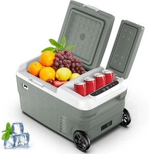 Alpicool DC 40L Portable Car Refrigerator 12 Volt Compressor Fridge Freezer