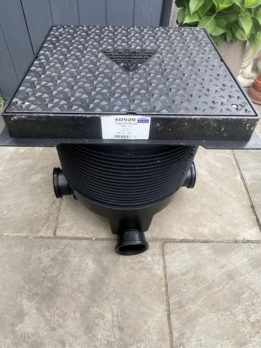 Manhole inspection chamber - ,