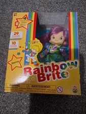 Rainbow Brite Stormy Doll