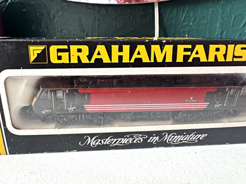 Graham farish gauge class - gauge,