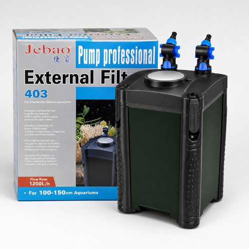 Jebao external aquarium - jebao,