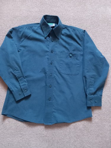 Green scout shirt size extra - scout,