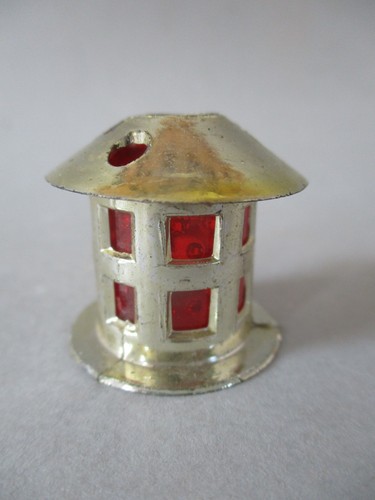 Red vintage pifco mini - x1,