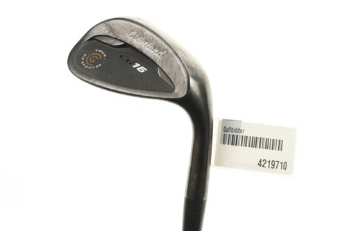 Cleveland cg16 black - black, pearl