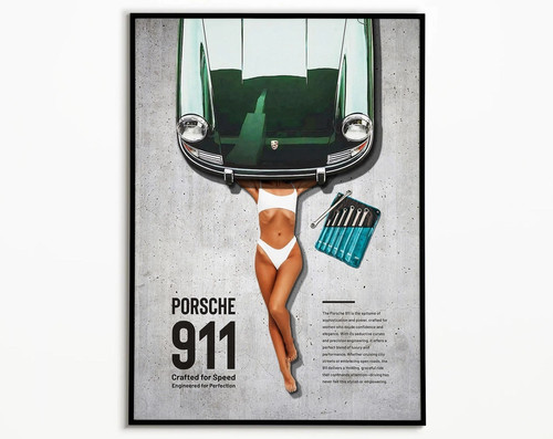 911 crafted for - for, speed
