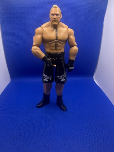 Brock lesnar wwe figure - lesnar,